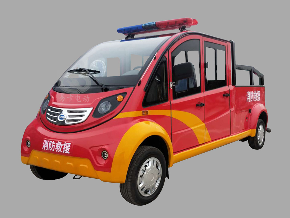 電動(dòng)消防車